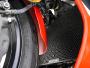 Parrilla del radiador Evotech para Honda CBR650F 2014-2020