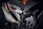 Protectores de chasis Evotech para KTM 890 Duke 2021+