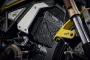 Protección del radiador de aceite Evotech para Ducati Scrambler 1100 Tribute Pro 2022+