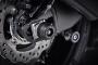 Soporte de almohadillas Evotech para Kawasaki ZX6R Performance 2019-2021