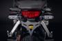 Soporte de matrícula Evotech para Honda CB 650R Neo Sports Cafe 2019-2020