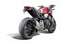 Soporte de matrícula Evotech para Honda CB1000R Neo Sports Cafe 2018-2020