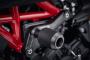 Protectores de chasis Evotech para Ducati Diavel 1260 Lamborghini -2021