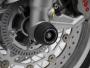 Protectores de la horquilla delantera Evotech para Triumph Thruxton RS 2020+