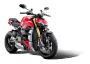 Protectores de chasis Evotech para Ducati Streetfighter V4 SP 2022+
