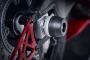 Soporte de almohadillas Evotech para Honda CBR1000RR-R 2020+