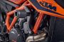 Protectores de chasis Evotech para KTM 1290 Super Duke R Evo 2022+