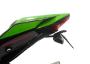 Soporte de matrícula Evotech para Kawasaki Ninja ZX10R Performance 2021+