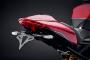 Soporte de matrícula Evotech para Triumph Speed Triple 1200 RS 2021+