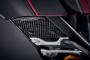 Parrilla del radiador Evotech para Triumph Speed Triple 1200 RS 2021+