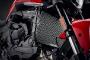 Parrilla del radiador Evotech para Ducati Monster 950 Plus 2021+