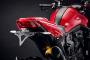 Soporte de matrícula Evotech para Ducati Monster 950 2021+