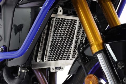 Grille protection radiateur pour Yamaha Tracer 900 / 900GT GT+  2021-2022-2023-2024