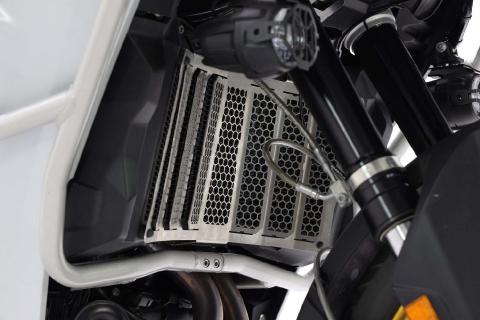 Grille protection radiateur pour BMW F 850 GS Adventure 2021-2022