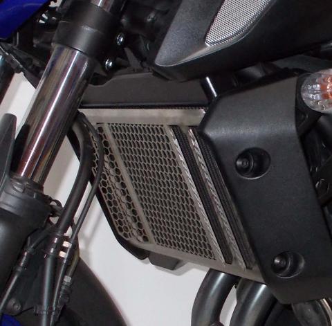 Grille protection radiateur pour Yamaha MT-07 2018-2020