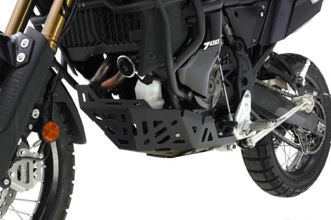 Sabot moteur aluminium Yamaha XTZ 690 Ténéré 700 World Raid 2021-2022-2023