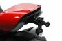 Support de plaque Evotech pour Ducati Ducati Diavel Carbon 2011-2018