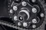 Kit protection axe de roue Evotech pour KTM KTM 1290 Super Duke R 2017-2019