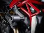 Tampon de protection de cadre Evotech pour Ducati Ducati Monster 1200 2017+