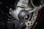 Kit protection axe de roue Evotech pour Ducati Ducati Panigale 899 2013-2015