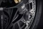 Kit protection axe de roue Evotech pour Ducati Ducati Streetfighter V4 S 2020+