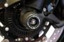 Kit protection axe de roue Evotech pour KTM KTM 790 Adventure 2019-2021
