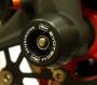 Kit protection axe de roue Evotech pour Triumph 2007-2012