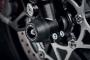 Kit protection axe de roue Evotech pour Triumph Triumph Street Triple RS 2020+