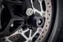Kit protection axe de roue Evotech pour Triumph Triumph Street Triple RS 2017-2019