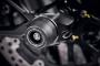 Kit protection axe de roue Evotech pour Ducati 2021+