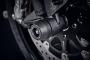 Tampons axe avant Evotech pour KTM KTM 1290 Super Duke GT 2019+