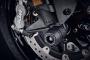 Tampons axe avant Evotech pour KTM KTM 1290 Super Duke R 2017-2019