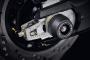 Kit protection axe de roue Evotech pour Ducati Ducati Scrambler Flat Tracker Pro -2016