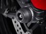 kit tampon de protection paddock Evotech pour Ducati Ducati Scrambler Flat Tracker Pro -2016