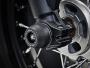 Tampons axe avant Evotech pour Ducati Ducati Scrambler Flat Tracker Pro -2016