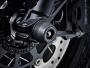 Tampons axe avant Evotech pour Ducati Ducati Scrambler Full Throttle 2015-2021
