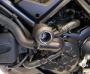 Tampon de protection Evotech pour Ducati Ducati Multistrada 950 S 2019-2021