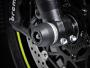 Kit protection axe de roue Evotech pour Suzuki 2017-2021