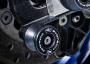 Tampon de paddock Evotech pour Yamaha Yamaha MT-10 SP 2016-2021