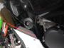 Tampon de protection Evotech pour Kawasaki Kawasaki ZX-10R 2011-2015