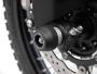 kit tampon de protection paddock Evotech pour Yamaha Yamaha Tenere 700 Rally Edition 2021+