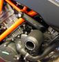 Tampon de protection Evotech pour KTM KTM 1290 Super Duke GT 2019+