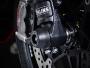 Tampons axe avant Evotech pour Ducati Ducati Hypermotard 1100 2010-2012