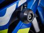 Protectores de chasis Evotech para Suzuki GSX-R1000 No Drill 2017+