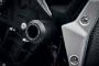 Tampon de protection Evotech pour Triumph Triumph Street Triple RS 2020+