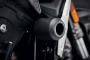 Tampon de protection Evotech pour Triumph Triumph Street Triple RS 2020+
