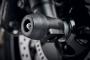 Kit protection axe de roue Evotech pour Triumph 2022+
