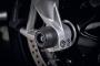 Kit protection axe de roue Evotech pour BMW BMW R nineT 2017+