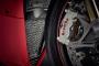 Kit grille de protection de radiateur Evotech pour Ducati 2021+