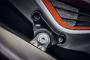 Support d'échappement Evotech pour KTM KTM 890 Duke R 2020+